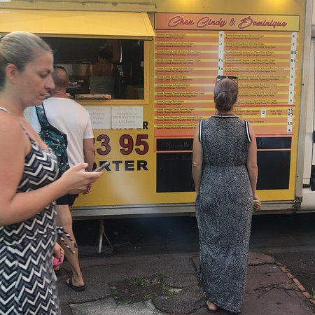 Chez Cindy et Dominique